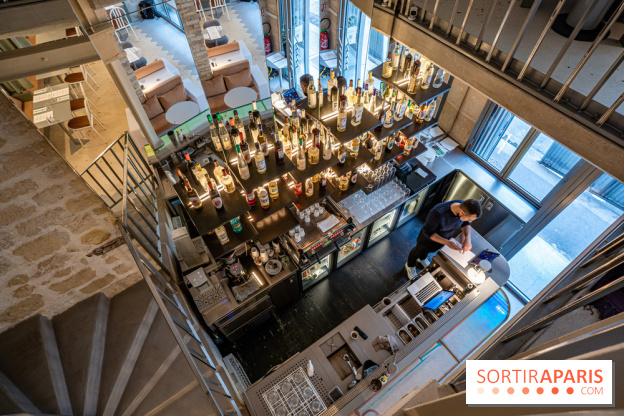 Sfacciata, restaurant italien 