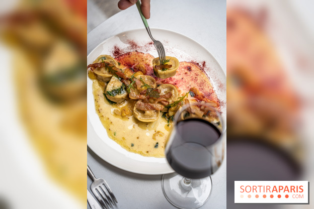 Sfacciata, restaurant italien 