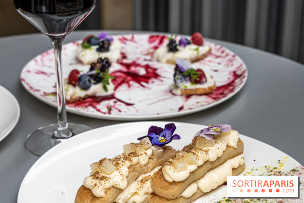 Sfacciata, restaurant italien 