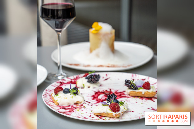 Sfacciata, restaurant italien 