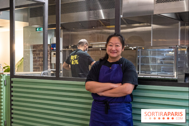 Beng Beng, le restaurant de Banh exo et autres galettes roulés
