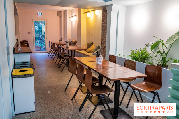 Beng Beng, le restaurant de Banh exo et autres galettes roulés