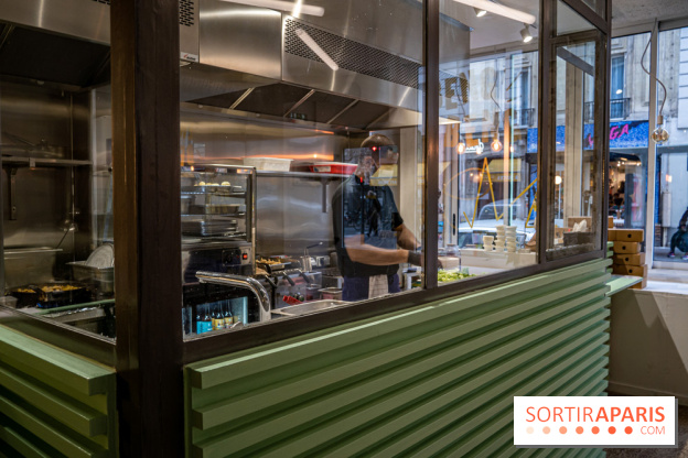 Beng Beng, le restaurant de Banh exo et autres galettes roulés