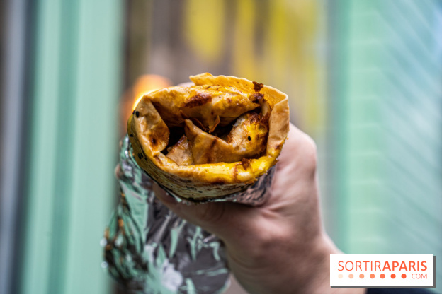 Beng Beng, le restaurant de Banh exo et autres galettes roulés