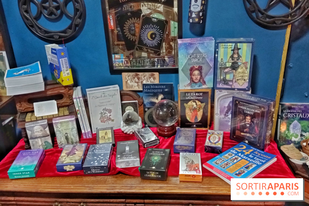 L'Esprit du Chaudron, le repaire des sorcières parisiennes