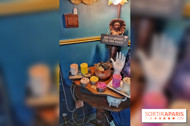 L'Esprit du Chaudron, le repaire des sorcières parisiennes