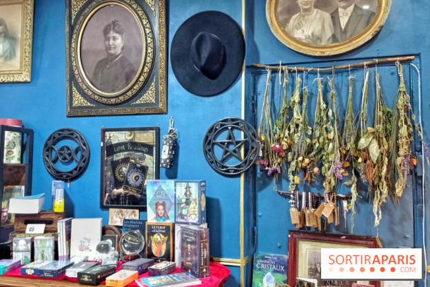 L'Esprit du Chaudron, le repaire des sorcières parisiennes