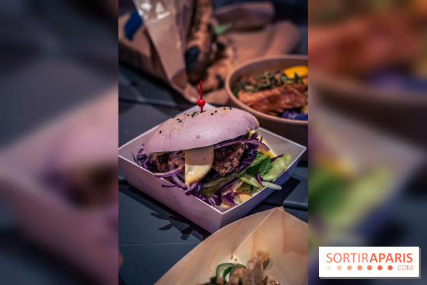 Iconik, le nouveau Food Market festif du 13e