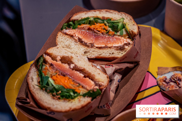 Iconik, le nouveau Food Market festif du 13e