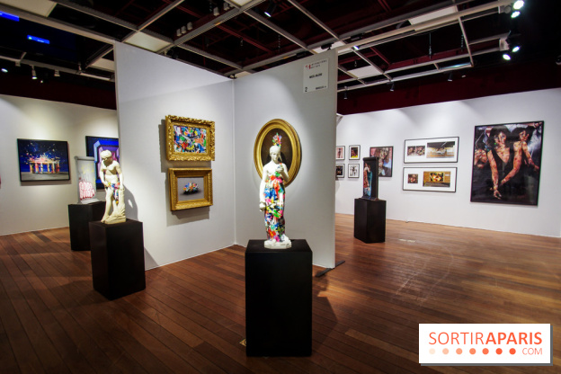 District 13 Art Fair 2022, nos photos