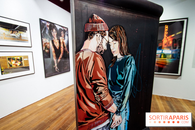 District 13 Art Fair 2022, nos photos