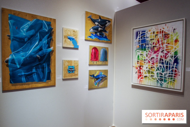 District 13 Art Fair 2022, nos photos