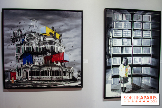 District 13 Art Fair 2022, nos photos