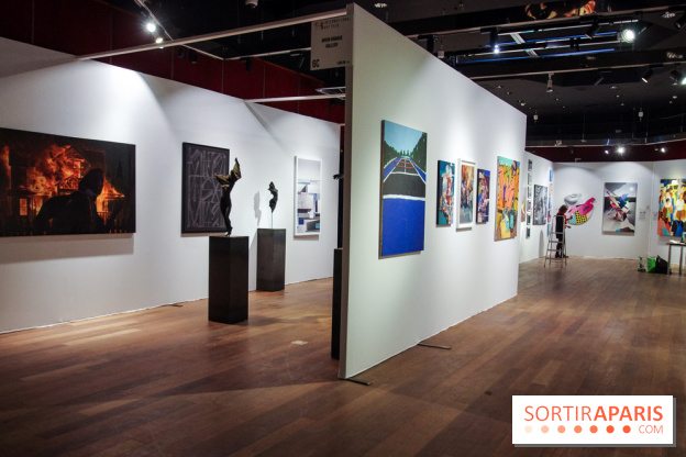 District 13 Art Fair 2022, nos photos