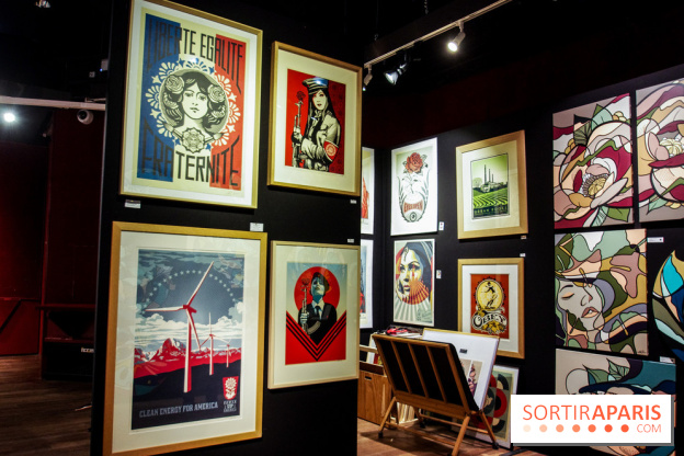 District 13 Art Fair 2022, nos photos