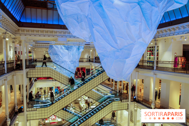 "SU", l'expo au Bon Marché Rive Gauche, nos photos