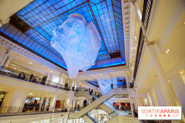 "SU", l'expo au Bon Marché Rive Gauche, nos photos