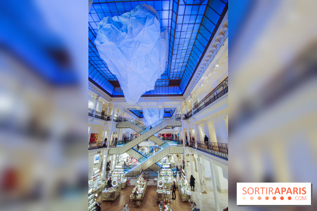 "SU", l'expo au Bon Marché Rive Gauche, nos photos