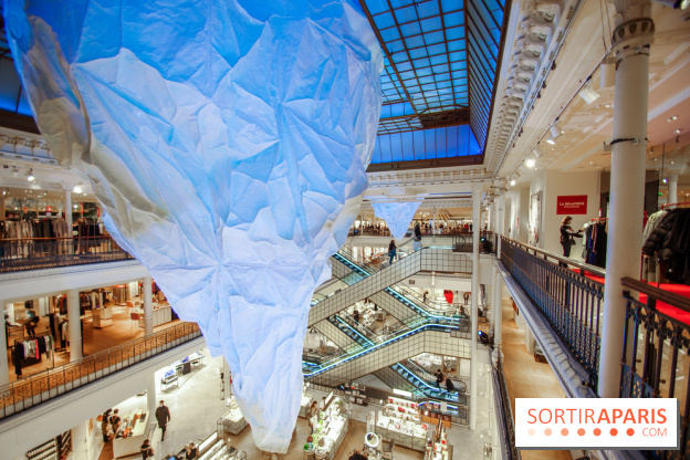 "SU", l'expo au Bon Marché Rive Gauche, nos photos