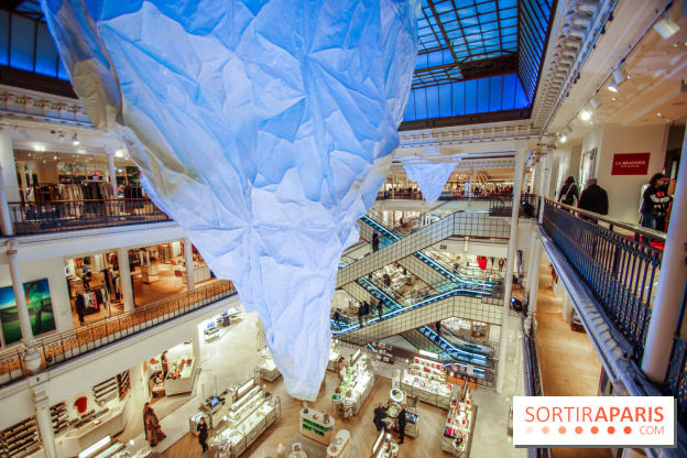 "SU", l'expo au Bon Marché Rive Gauche, nos photos