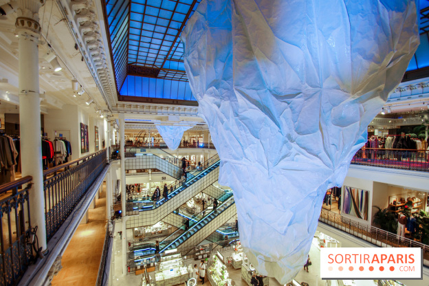 "SU", l'expo au Bon Marché Rive Gauche, nos photos