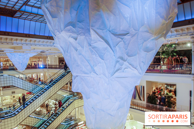 "SU", l'expo au Bon Marché Rive Gauche, nos photos