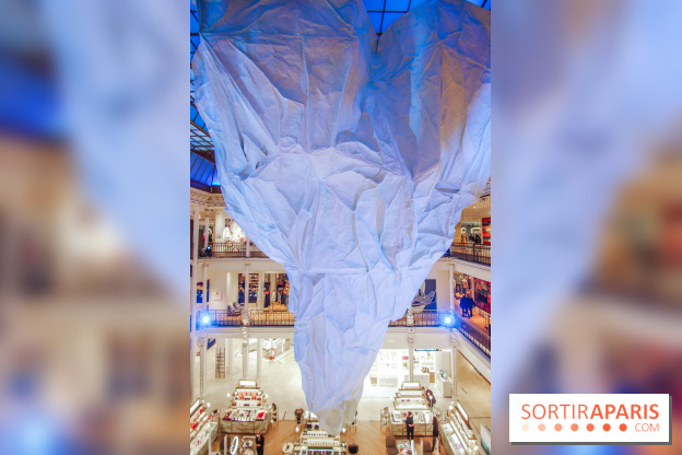 "SU", l'expo au Bon Marché Rive Gauche, nos photos