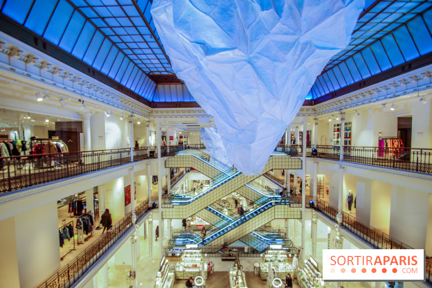 "SU", l'expo au Bon Marché Rive Gauche, nos photos