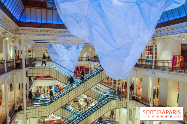 "SU", l'expo au Bon Marché Rive Gauche, nos photos