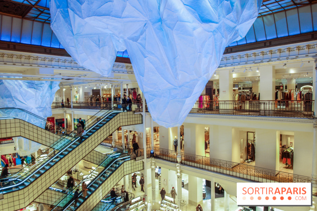 "SU", l'expo au Bon Marché Rive Gauche, nos photos