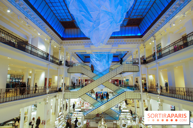 "SU", l'expo au Bon Marché Rive Gauche, nos photos