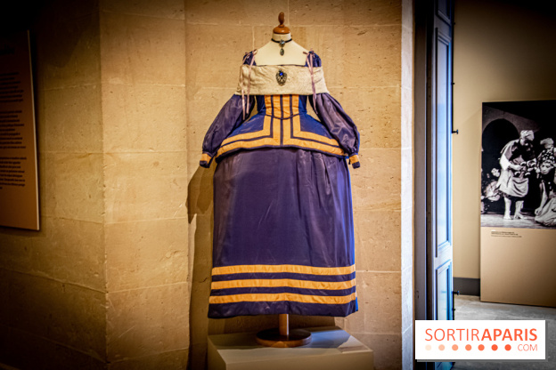 Exposition Molière à l'espace Richaud à Versailles - nos photos