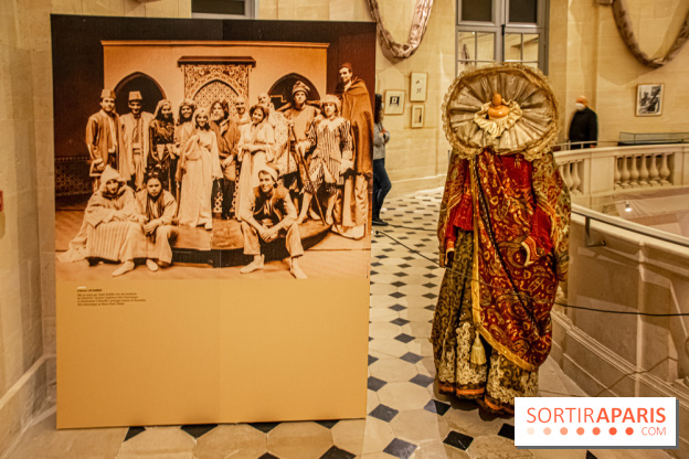 Exposition Molière à l'espace Richaud à Versailles - nos photos
