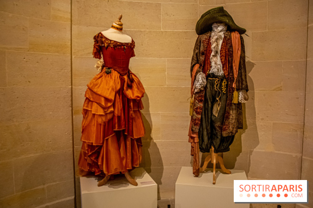 Exposition Molière à l'espace Richaud à Versailles - nos photos