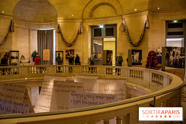 Exposition Molière à l'espace Richaud à Versailles - nos photos