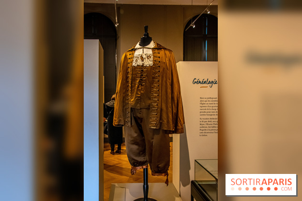 Exposition Molière à l'espace Richaud à Versailles - nos photos