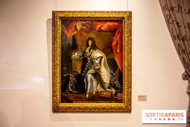 Exposition Molière à l'espace Richaud à Versailles - nos photos