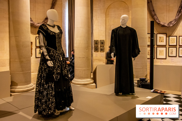 Exposition Molière à l'espace Richaud à Versailles - nos photos