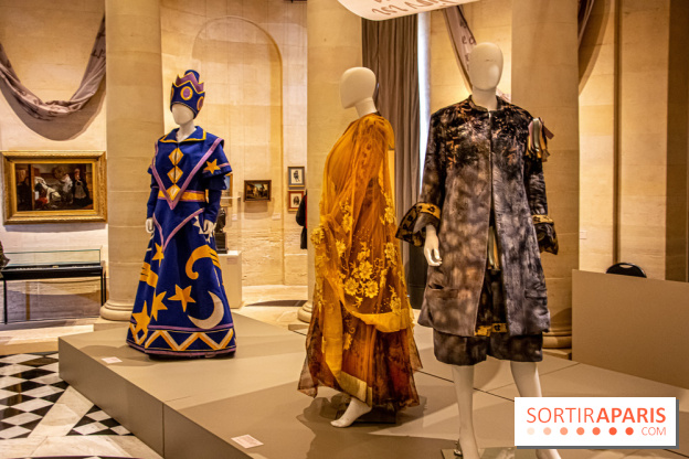 Exposition Molière à l'espace Richaud à Versailles - nos photos