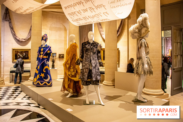 Exposition Molière à l'espace Richaud à Versailles - nos photos