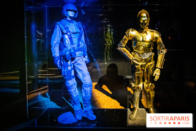 Exposition Interstellaire au Centre des Arts d'Enghien-les-Bains