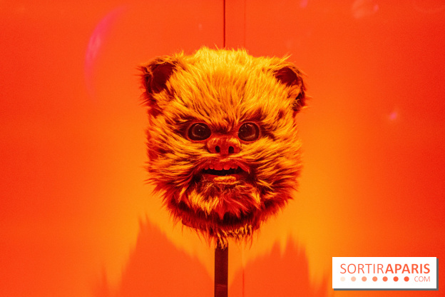 Exposition Interstellaire au Centre des Arts d'Enghien-les-Bains