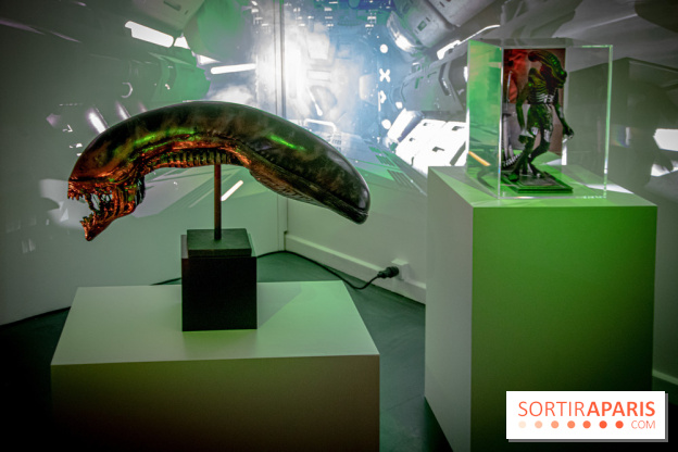 Exposition Interstellaire au Centre des Arts d'Enghien-les-Bains