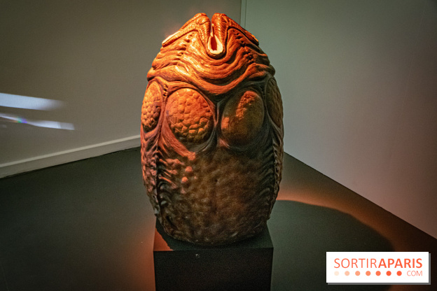 Exposition Interstellaire au Centre des Arts d'Enghien-les-Bains