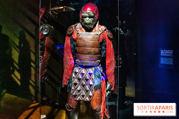 Exposition Interstellaire au Centre des Arts d'Enghien-les-Bains