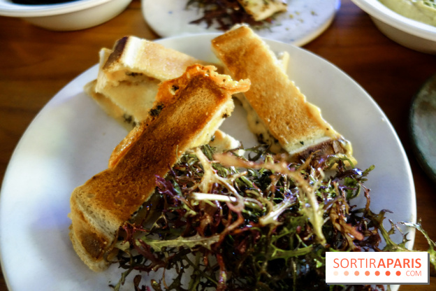 La Maddalena à Paris, nos photos