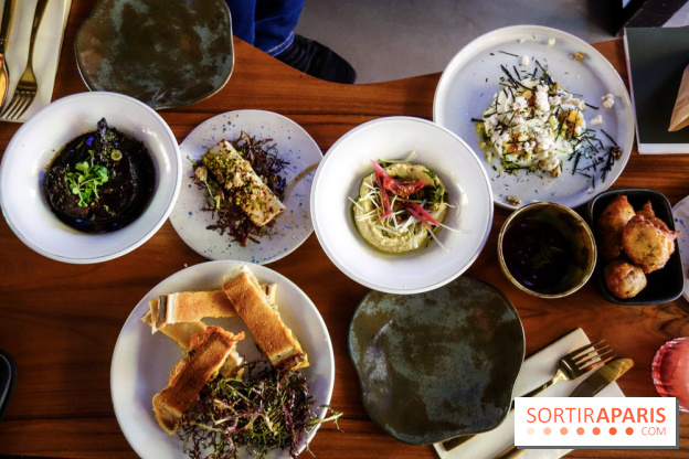 La Maddalena à Paris, nos photos