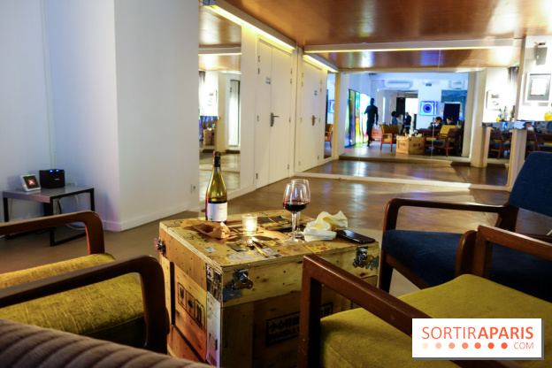 La Maddalena à Paris, nos photos