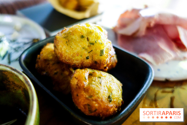 La Maddalena à Paris, nos photos