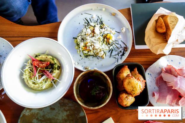 La Maddalena à Paris, nos photos